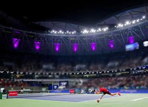 保靖县体育比赛