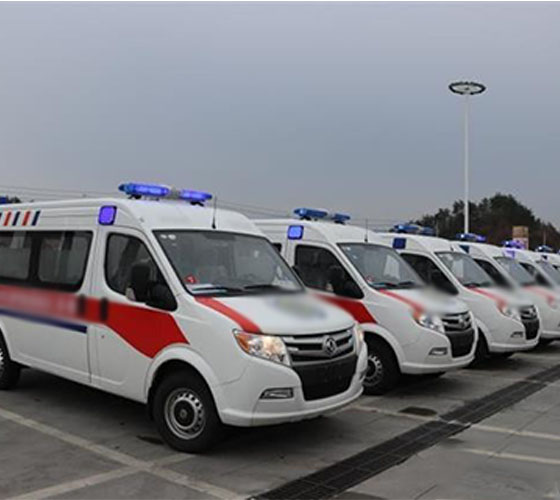 保靖县服务车队展示