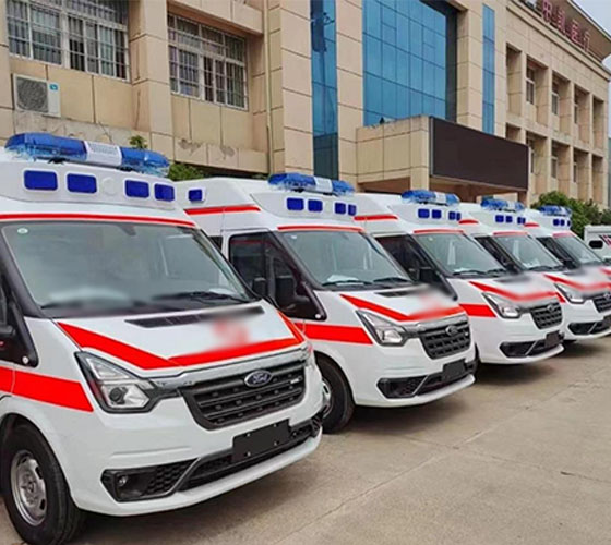 保靖县服务车队展示