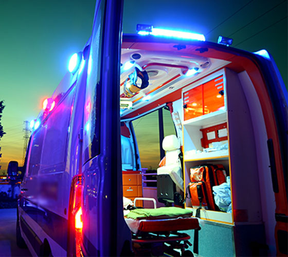 保靖县车辆内部展示