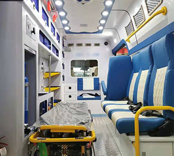 保靖县车辆内部展示