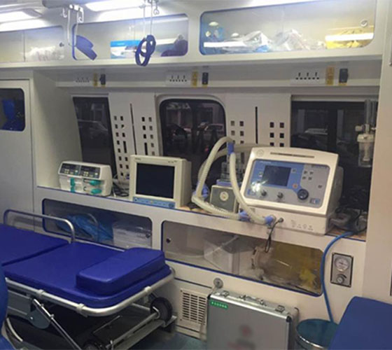 保靖县车辆内部展示